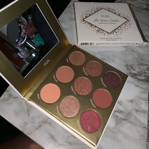 Pur cosmetic-Be your selfie Eye Shadow Pallette